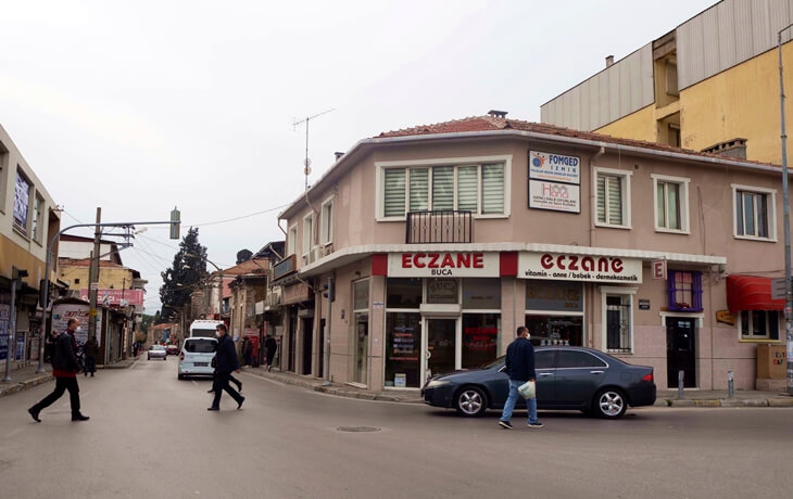 buca ogretmenler evi